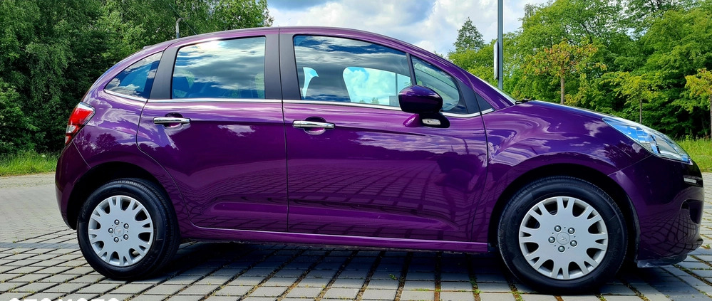 Citroen C3 cena 29500 przebieg: 16477, rok produkcji 2016 z Kolno małe 379